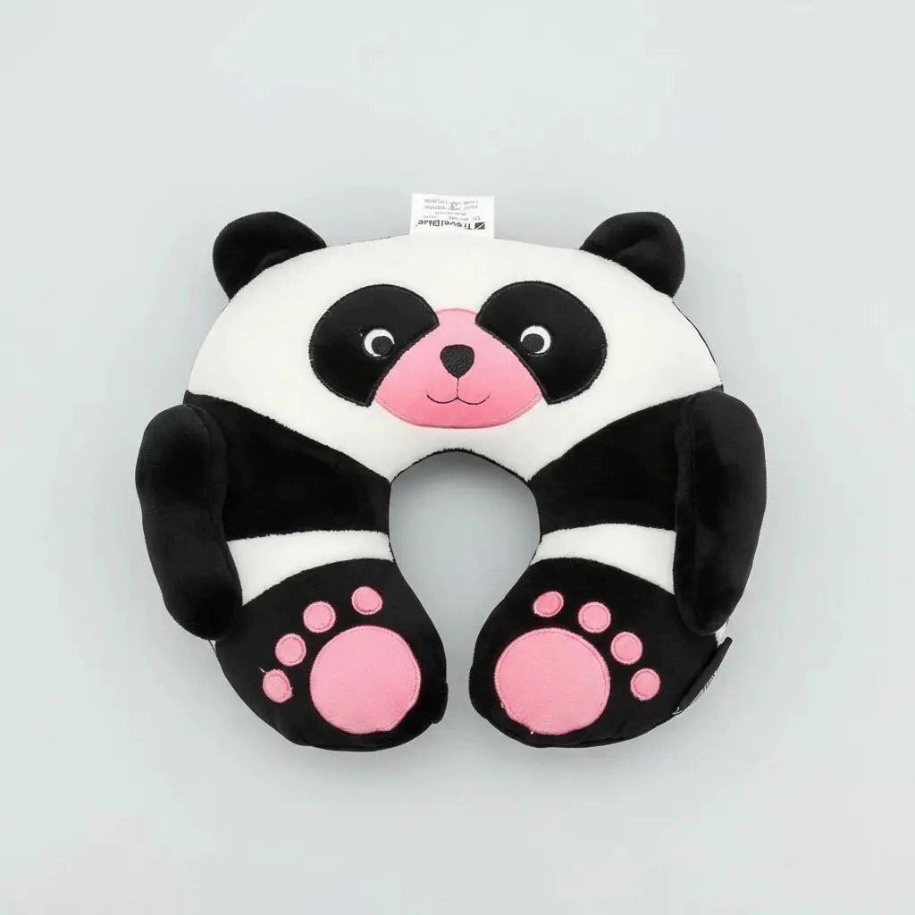 ALMOHADA DE VIAJE INFANTIL TRAVEL BLUE