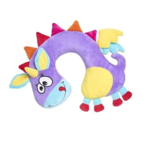 ALMOHADA DE VIAJE INFANTIL TRAVEL BLUE