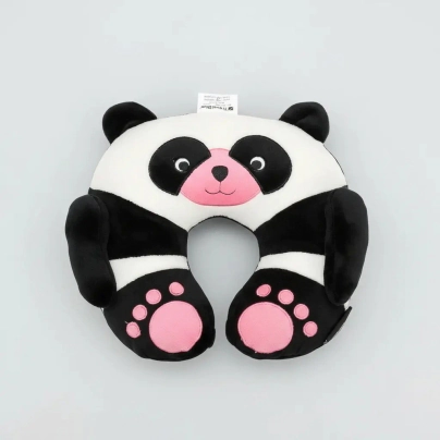 ALMOHADA DE VIAJE INFANTIL TRAVEL BLUE