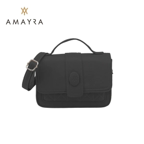 CARTERA AMAYRA NEGRA