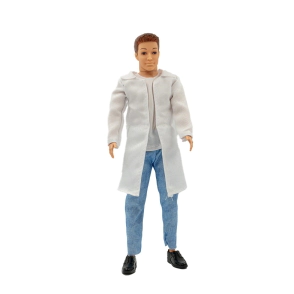 MU&Ntilde;ECO KEVIN DOCTOR 33x24x5 CM