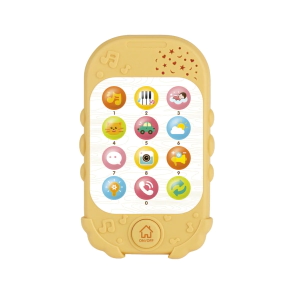 TELEFONO INTERACTIVO CON LUZ Y SONIDO