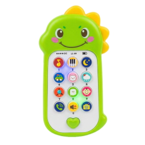 CELULAR DINO INTERACTIVO CON SONIDO