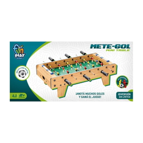 JUEGO METEGOL DE MESA MINI 61x30 CM