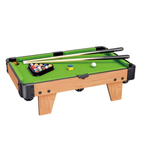 JUEGO POOL DE MESA MINI 48x27 CM