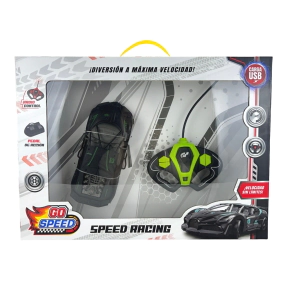 AUTO RADIO CONTROL SPEED RACING