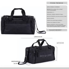 BOLSO BROSS LONDON