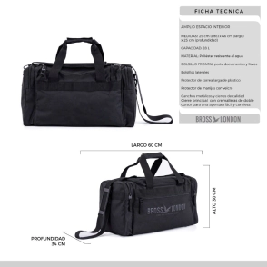BOLSO BROSS LONDON