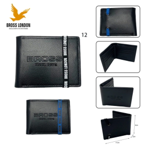 BILLETERA BROSS LONDON