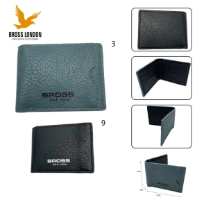 BILLETERA BROSS LONDON