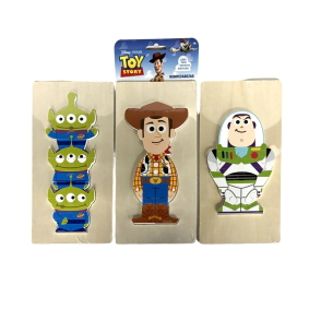 JUEGO DIDACTICO DE ENCASTRE TOY STORY (57404)
