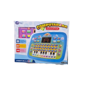 TABLET PC LED ING/ESP (6101S)