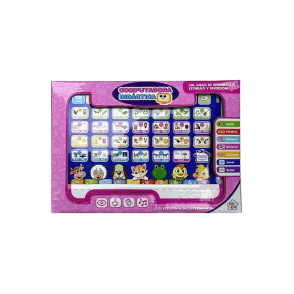 TABLET DIDACTICA A PILAS CON SONIDO
