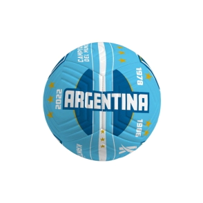 PELOTA DE FUTBOL N&deg;5 ARGENTINA