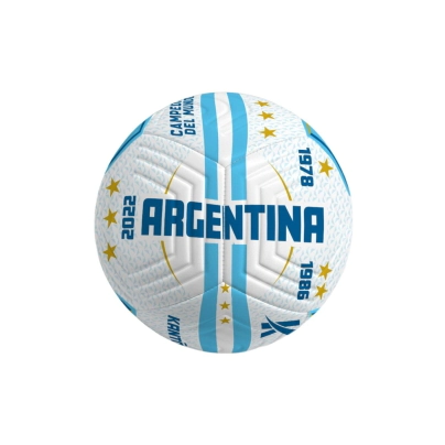 PELOTA DE FUTBOL N�5 ARGENTINA