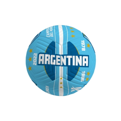 PELOTA DE FUTBOL N�5 ARGENTINA