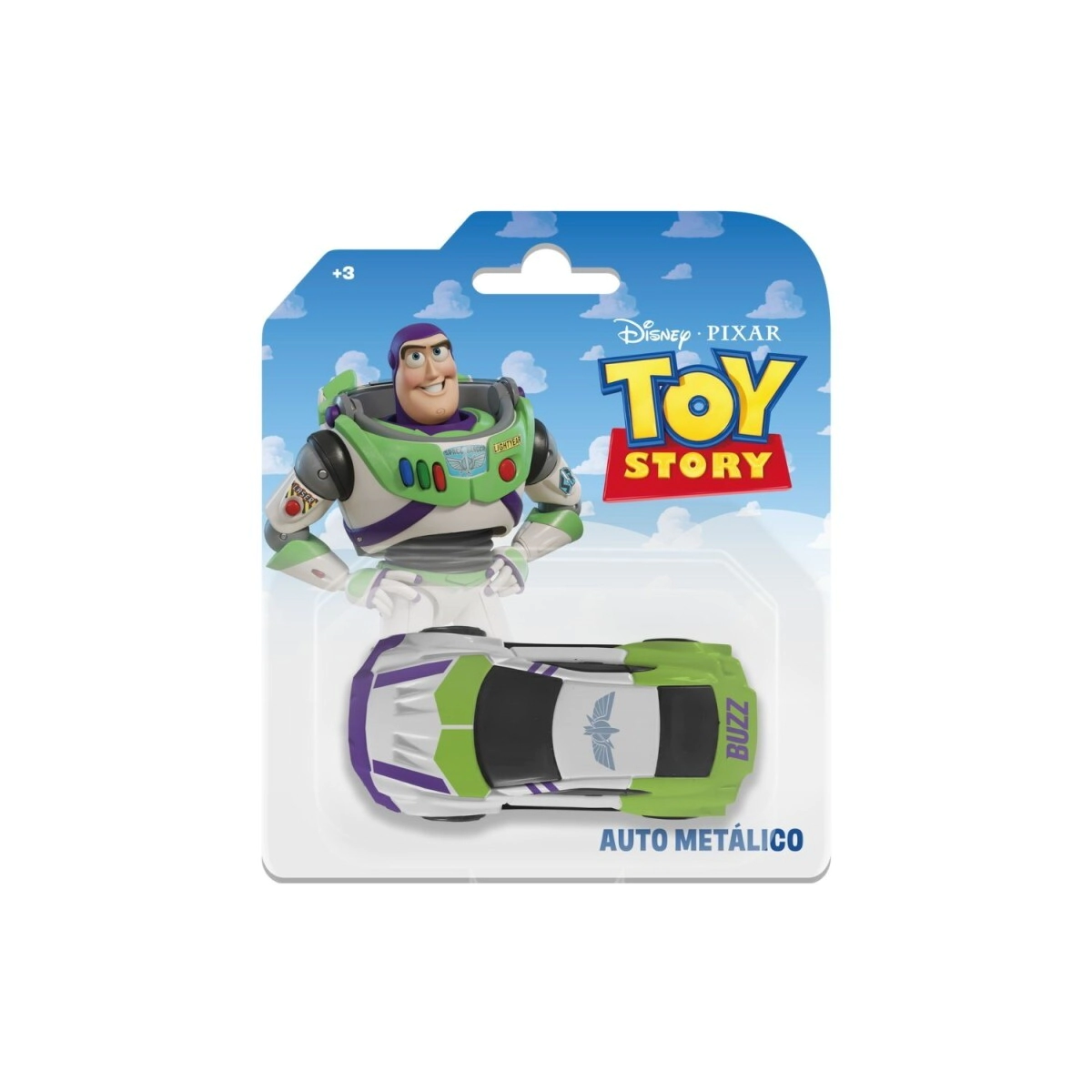 AUTITOS METALICOS TOY STORY BLISTER