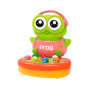 JUEGO HAPPY PUNCH RANITA CON SONIDO