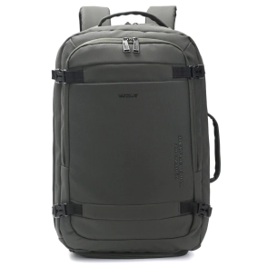 MOCHILA TRAVEL GO WANDERLUST ARMY 18