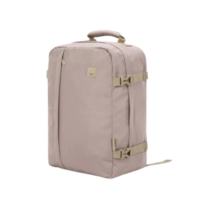 MOCHILA TREKKER KHAKI TRAVEL BLUE