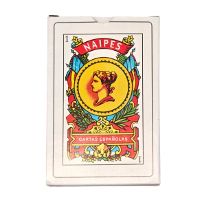 JUEGO DE CARTAS ESPA&Ntilde;OLAS 50 CARTAS