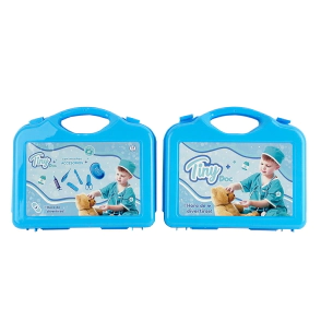 CONJUNTO DE DOCTOR TINY 22 X 19 X 4 CM
