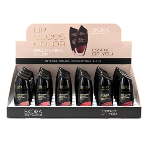 BRILLO LABIAL COLOR SKORA