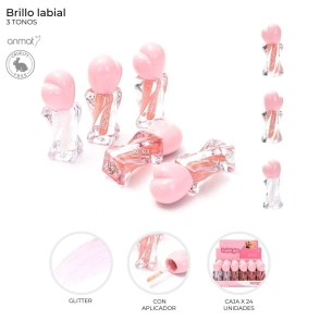 BRILLO LABIAL SKORA