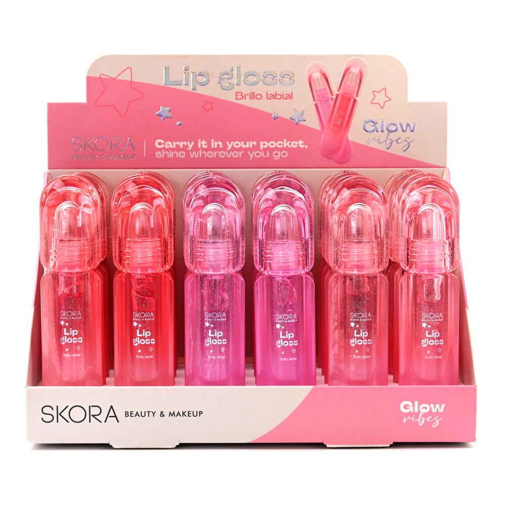 BRILLO LABIAL SKORA