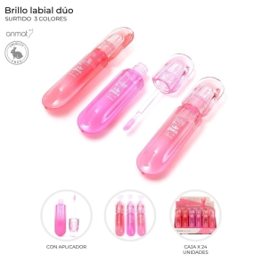 BRILLO LABIAL SKORA