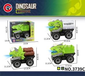 CAMION DINOSAURIO (9739C)