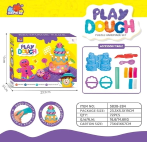 SET DE MASA PASTELERIA (5838-284)
