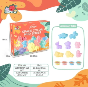 SET DE MASA DIY ANIMALES (69-9)