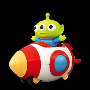 AVION MARCIANITOS TOY STORY