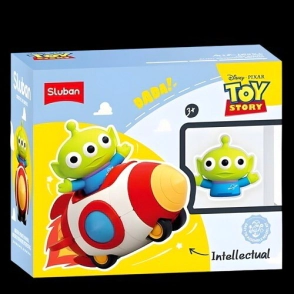 AVION MARCIANITOS TOY STORY