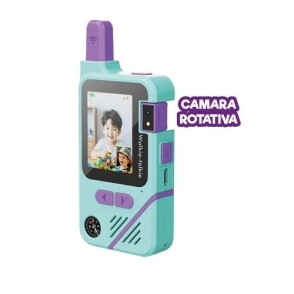 WALKIE TALKIE CON VIDEO VERDE