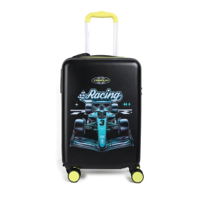 VALIJA CARRY ON INFANTIL RACING CAR CHIMOLA