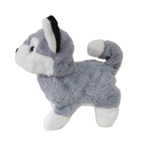 MASCOTA DE PELUCHE PERRO CON SONIDO