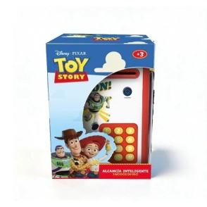 ALCANCIA ELECTRONICA TOY STORY