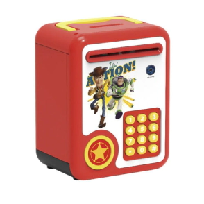 ALCANCIA ELECTRONICA TOY STORY