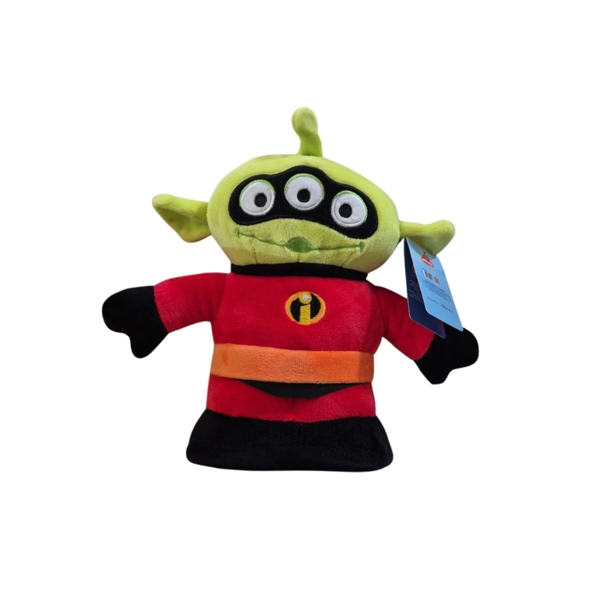 PELUCHE ALIEN TOYS STORY DISFRAZADO INCREIBLES 20CM PHI PHI TOYS