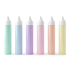 MARCADORES PUFFY PASTEL X6 KIRUKI