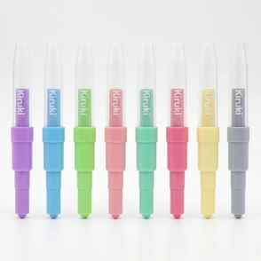 MARCADORES BLOWING PASTEL X8 KIRUKI