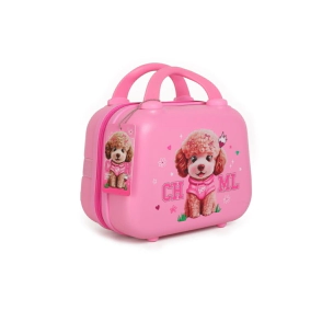 MALETIN BEAUTY CARRY ON POODLE CHIMOLA