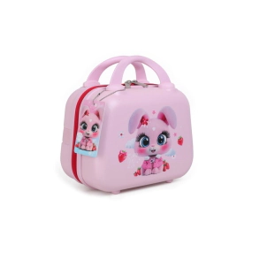 MALETIN BEAUTY CARRY ON BUNNY CHIMOLA