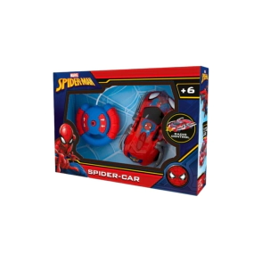 AUTO RADIO CONTROL SPIDERMAN