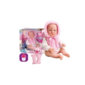 MU&Ntilde;ECA NEW BORN - ABRIGADITA