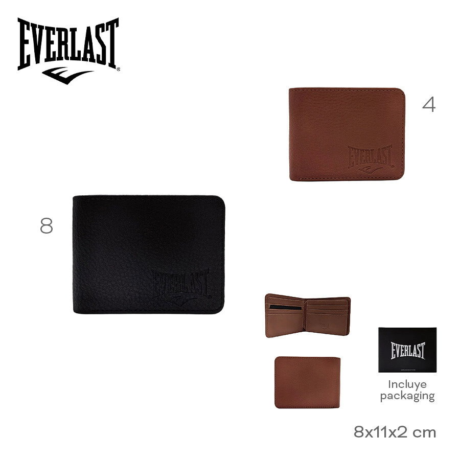BILLETERA EVERLAST