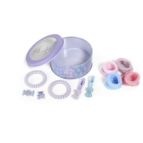 CUTE BOX CHIMOLA ACCESORIOS PARA EL PELO PURPLE