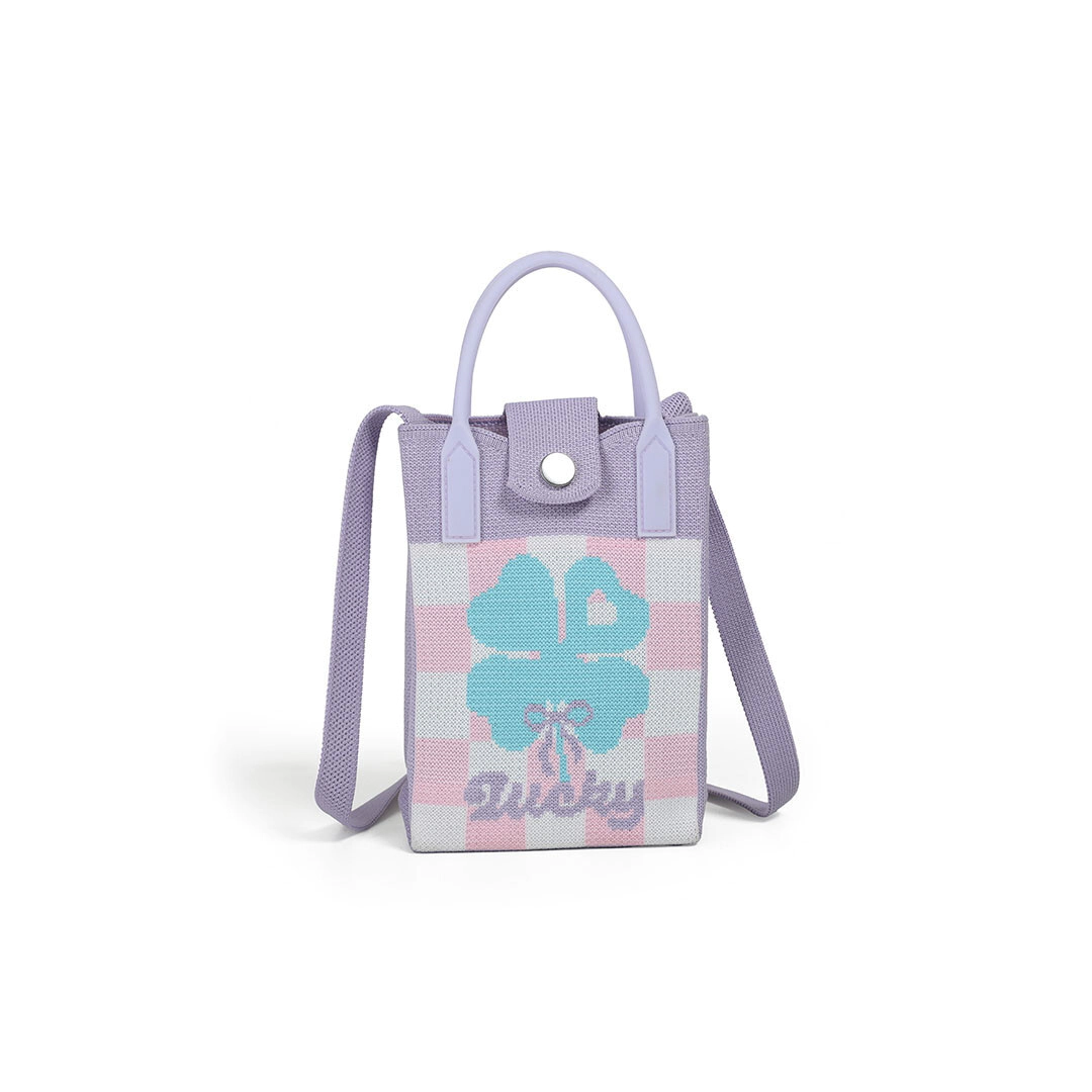 CARTERA TEJIDA CHIMOLA LUCKY